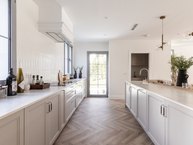 4 Bedrooms Villa in Los Arqueros