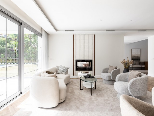 4 Bedrooms Villa in Los Arqueros