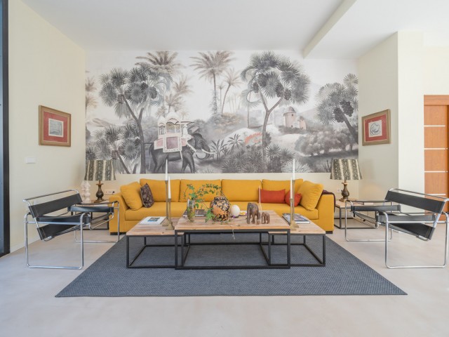 Villa avec 6 Chambres  à Benahavís