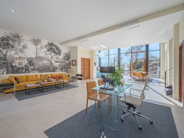 Villa avec 6 Chambres  à Benahavís
