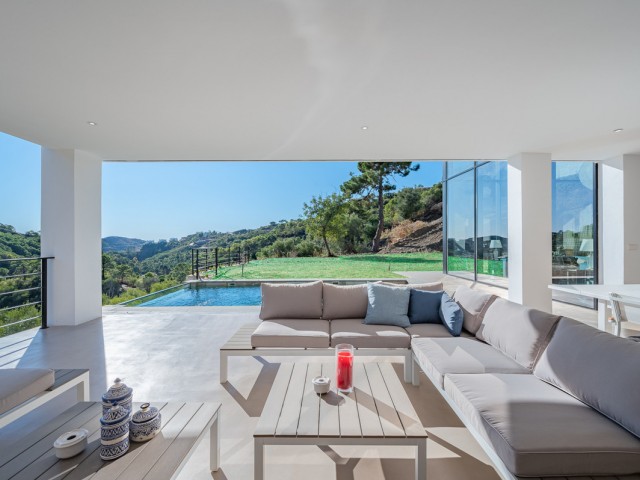 Villa avec 6 Chambres  à Benahavís