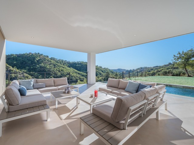 Villa avec 6 Chambres  à Benahavís