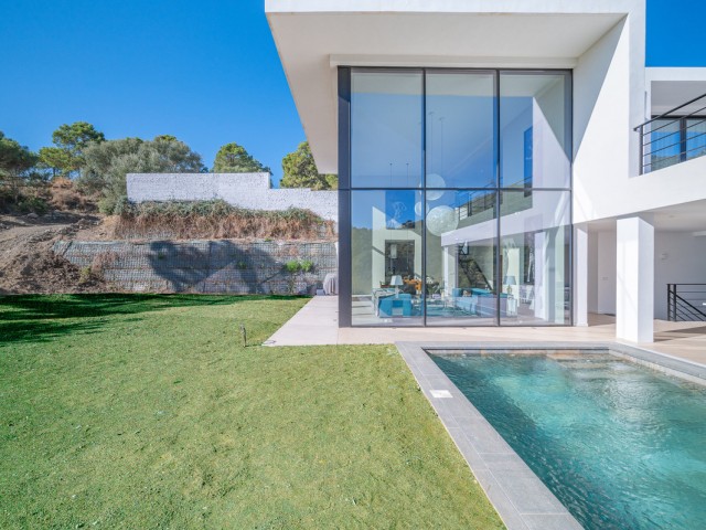 Villa avec 6 Chambres  à Benahavís
