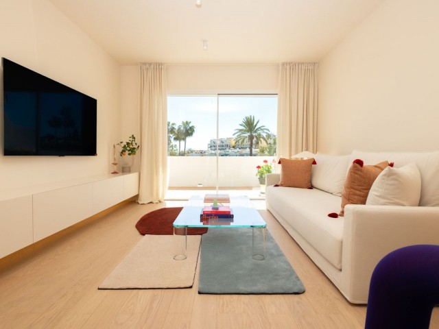 2 Schlafzimmer Apartment in Nueva Andalucía