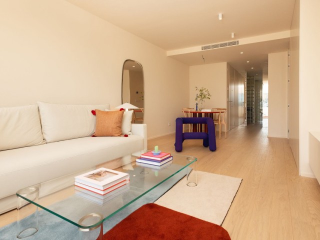 2 Schlafzimmer Apartment in Nueva Andalucía