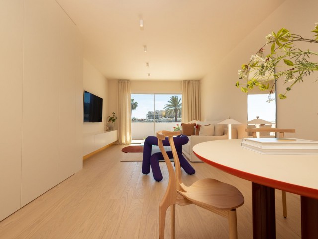 2 Schlafzimmer Apartment in Nueva Andalucía