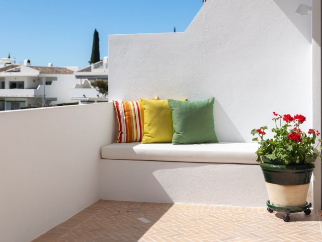 2 Schlafzimmer Apartment in Nueva Andalucía