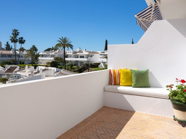 2 Schlafzimmer Apartment in Nueva Andalucía