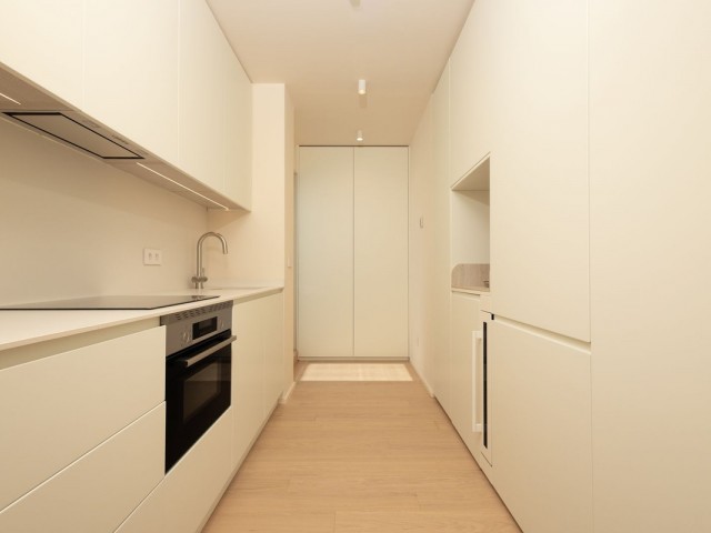 2 Schlafzimmer Apartment in Nueva Andalucía