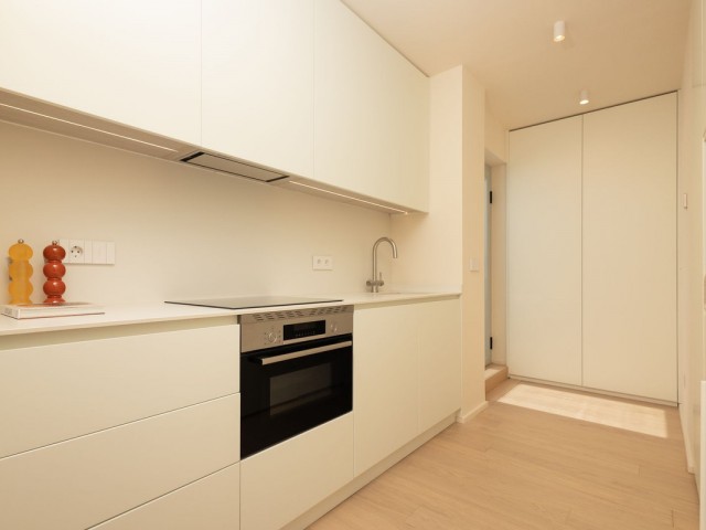 2 Schlafzimmer Apartment in Nueva Andalucía