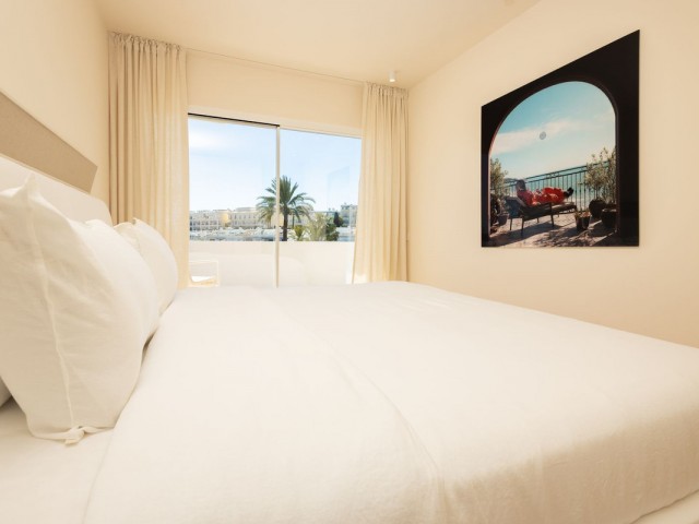 2 Schlafzimmer Apartment in Nueva Andalucía