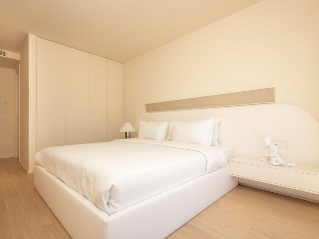 2 Schlafzimmer Apartment in Nueva Andalucía