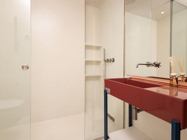 2 Schlafzimmer Apartment in Nueva Andalucía