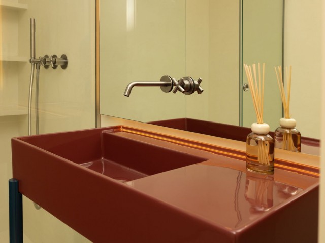 2 Schlafzimmer Apartment in Nueva Andalucía