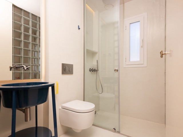 2 Schlafzimmer Apartment in Nueva Andalucía