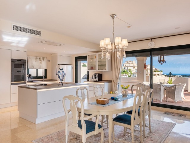 Appartement avec 3 Chambres  à Benahavís