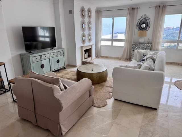 Apartment, Elviria