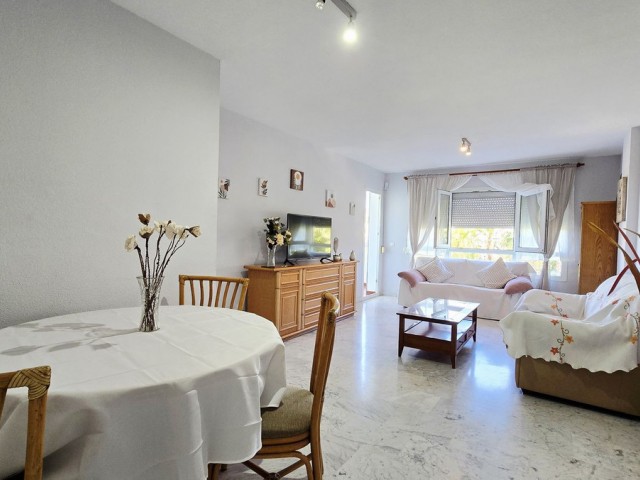 3 Schlafzimmer Apartment in Nueva Andalucía