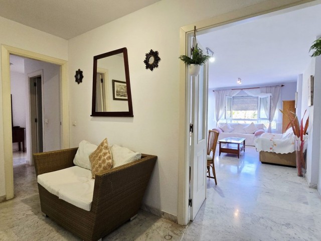 3 Schlafzimmer Apartment in Nueva Andalucía