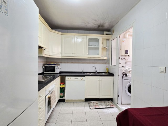 3 Schlafzimmer Apartment in Nueva Andalucía