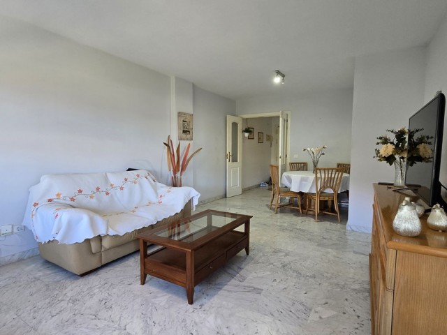 3 Schlafzimmer Apartment in Nueva Andalucía