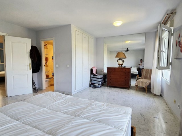 3 Schlafzimmer Apartment in Nueva Andalucía