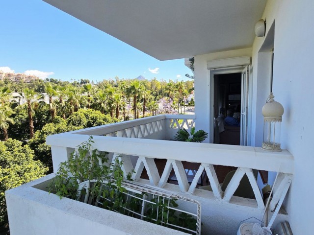 3 Schlafzimmer Apartment in Nueva Andalucía