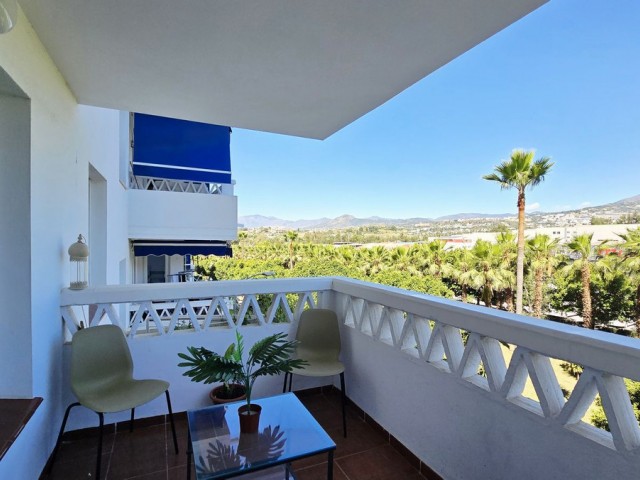 3 Schlafzimmer Apartment in Nueva Andalucía