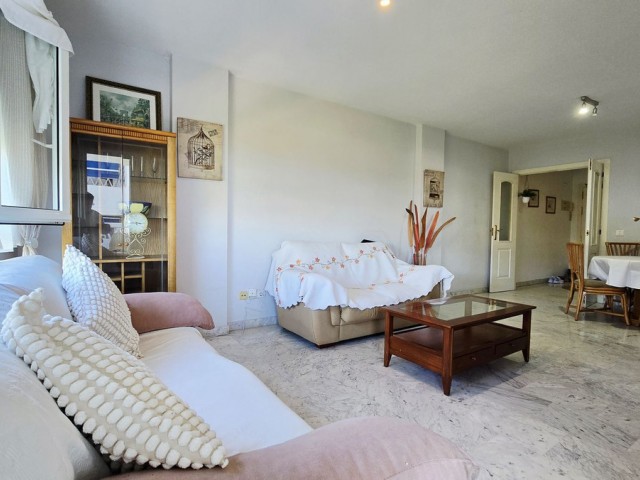 3 Schlafzimmer Apartment in Nueva Andalucía