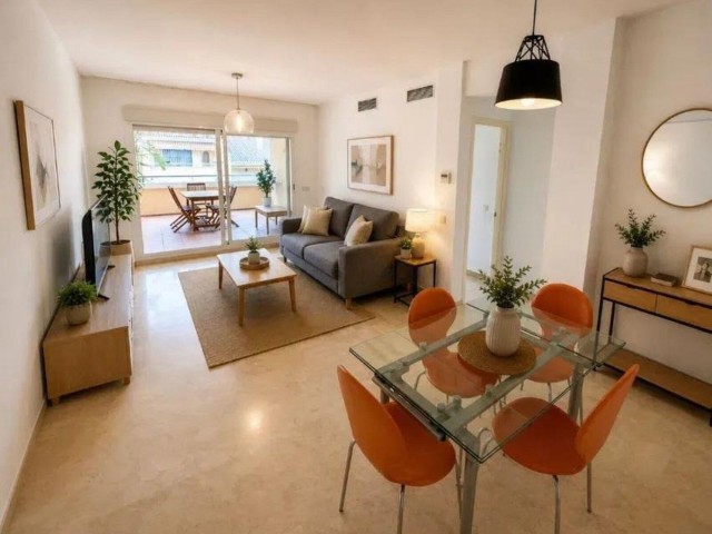 Huoneisto, San Pedro de Alcántara, R5379697