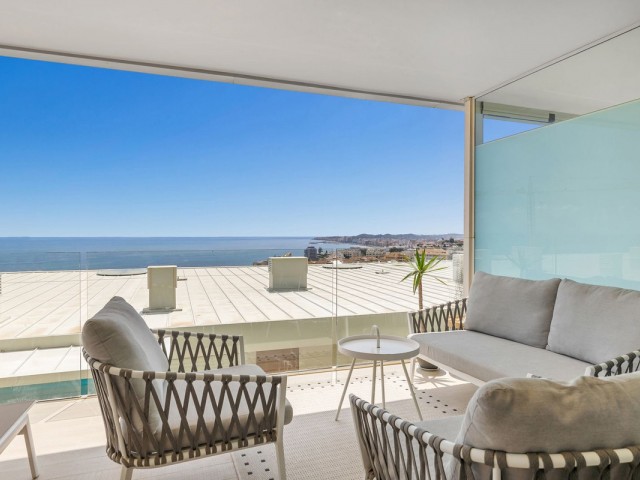 3 Bedrooms Apartment in Fuengirola