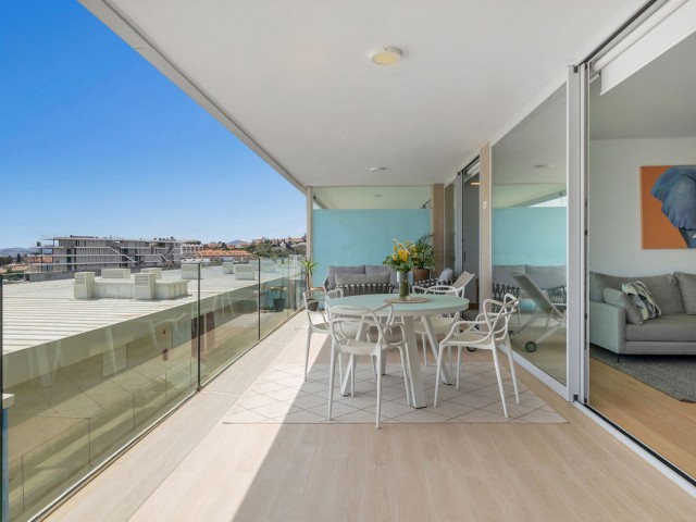 3 Bedrooms Apartment in Fuengirola