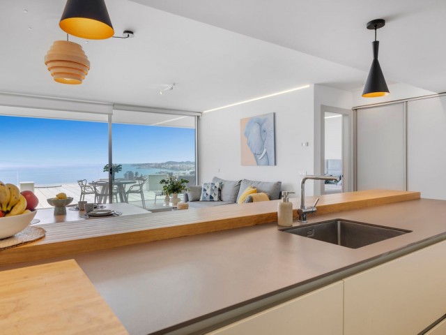 3 Bedrooms Apartment in Fuengirola
