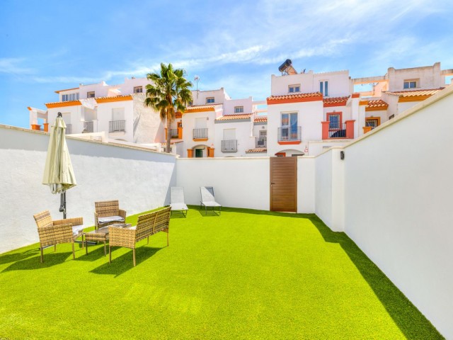 5 Schlafzimmer Reihenhaus in Casares Playa