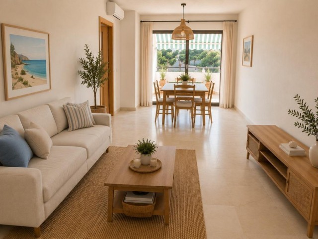 4 Bedrooms Apartment in Torremolinos