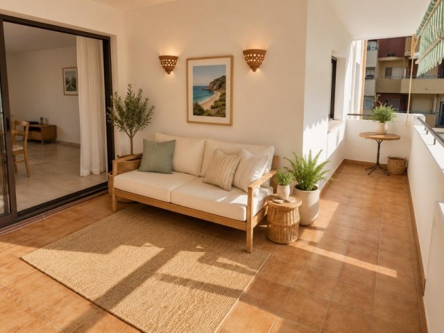 4 Bedrooms Apartment in Torremolinos