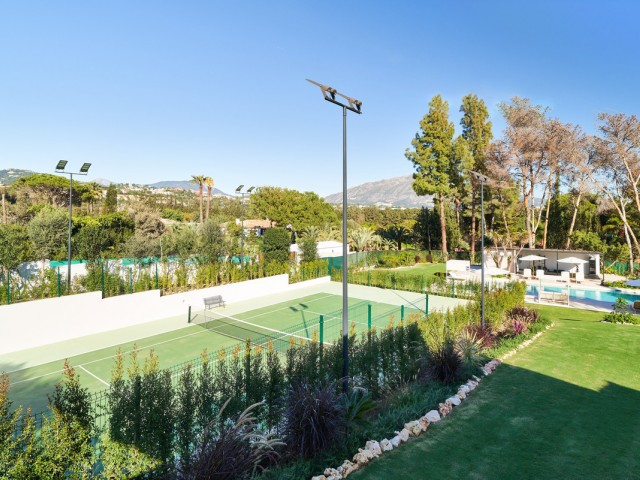 6 Schlafzimmer Villa in San Pedro de Alcántara