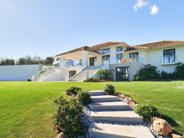 6 Schlafzimmer Villa in San Pedro de Alcántara