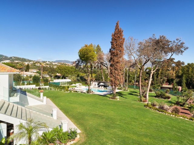 6 Schlafzimmer Villa in San Pedro de Alcántara