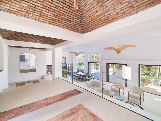 6 Schlafzimmer Villa in San Pedro de Alcántara