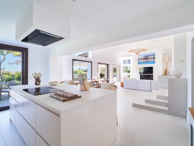 6 Schlafzimmer Villa in San Pedro de Alcántara