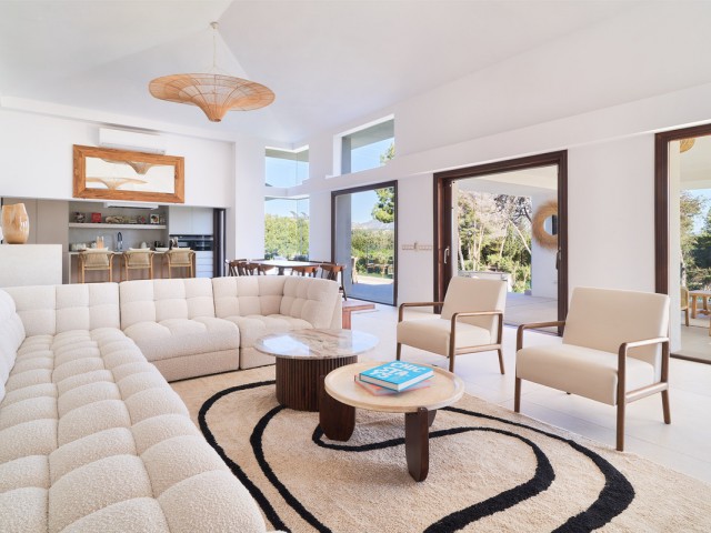6 Schlafzimmer Villa in San Pedro de Alcántara