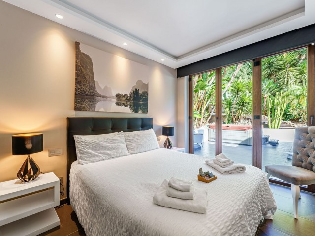 5 Slaapkamer Villa in El Rosario