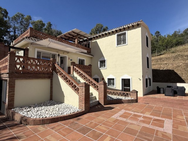 4 Schlafzimmer Villa in La Cala de Mijas