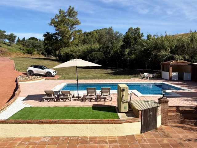 4 Schlafzimmer Villa in La Cala de Mijas