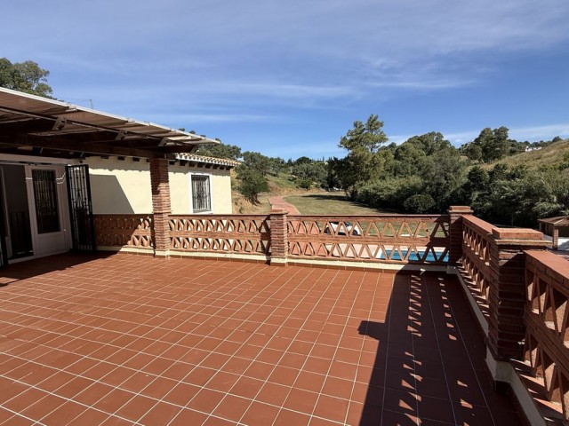4 Schlafzimmer Villa in La Cala de Mijas