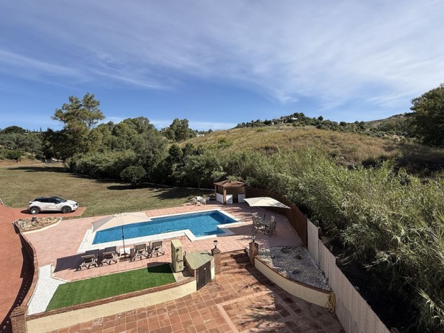 4 Schlafzimmer Villa in La Cala de Mijas
