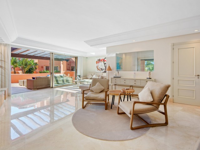 3 Bedrooms Apartment in Marbella