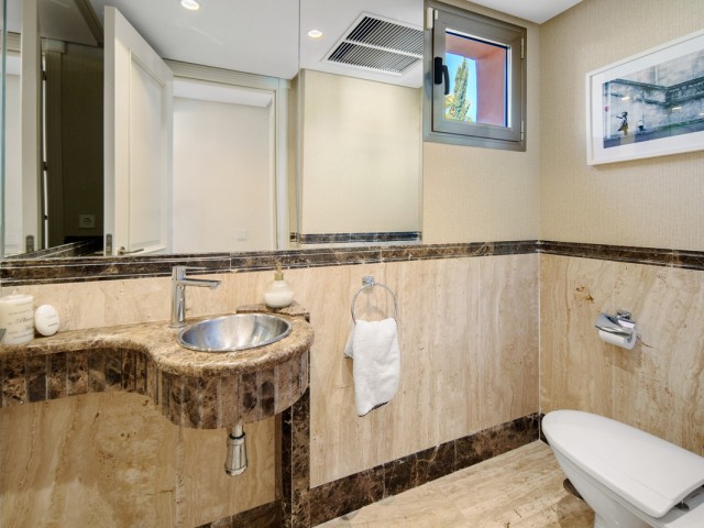 3 Bedrooms Apartment in Marbella