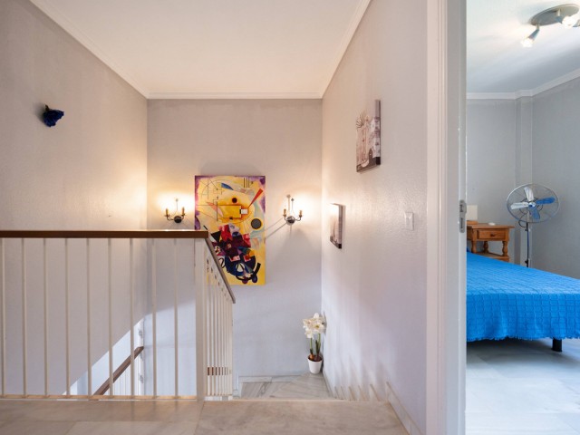 3 Schlafzimmer Reihenhaus in Nueva Andalucía